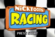 Nicktoons Racing